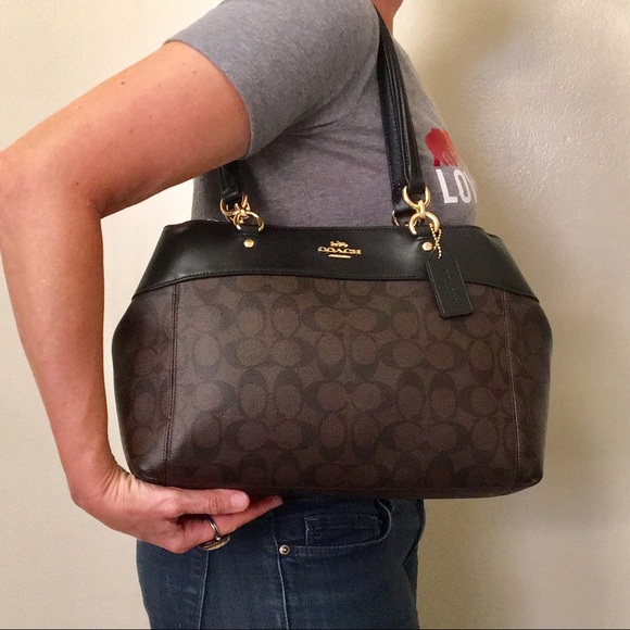 Coach Handbags - Coach Handbag